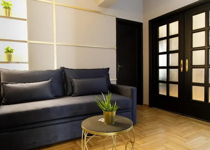 Soho Apartments