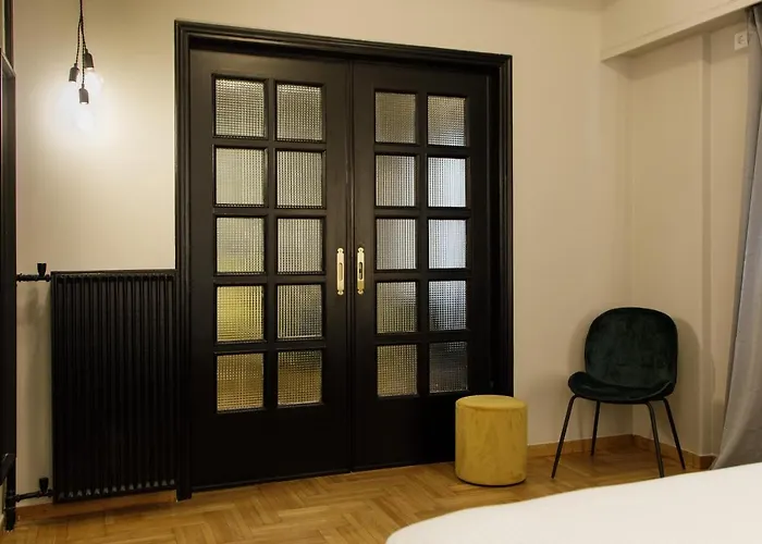 Soho Apartments