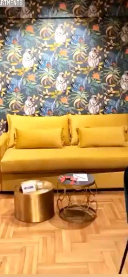 Soho Apartment