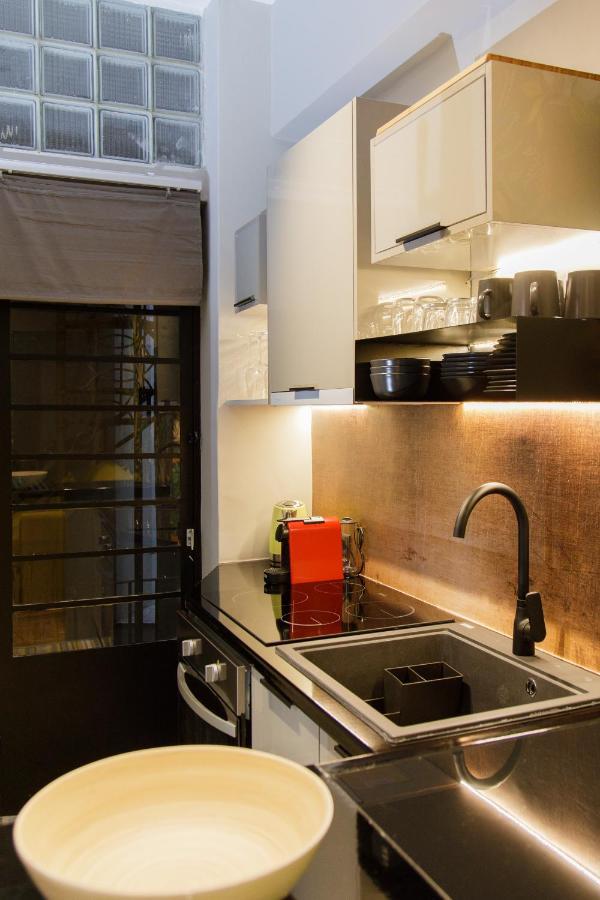 Soho Apartment